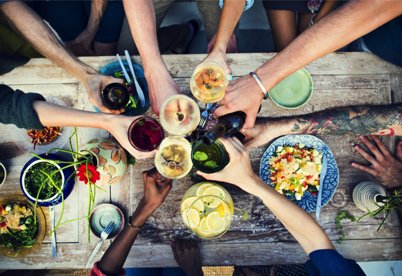 People Dining FriscoFM