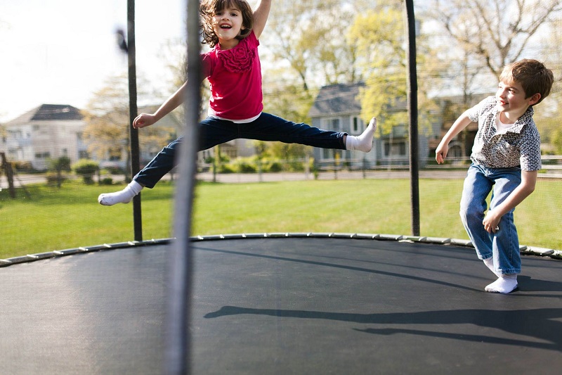 Get Your Jump On at FFM