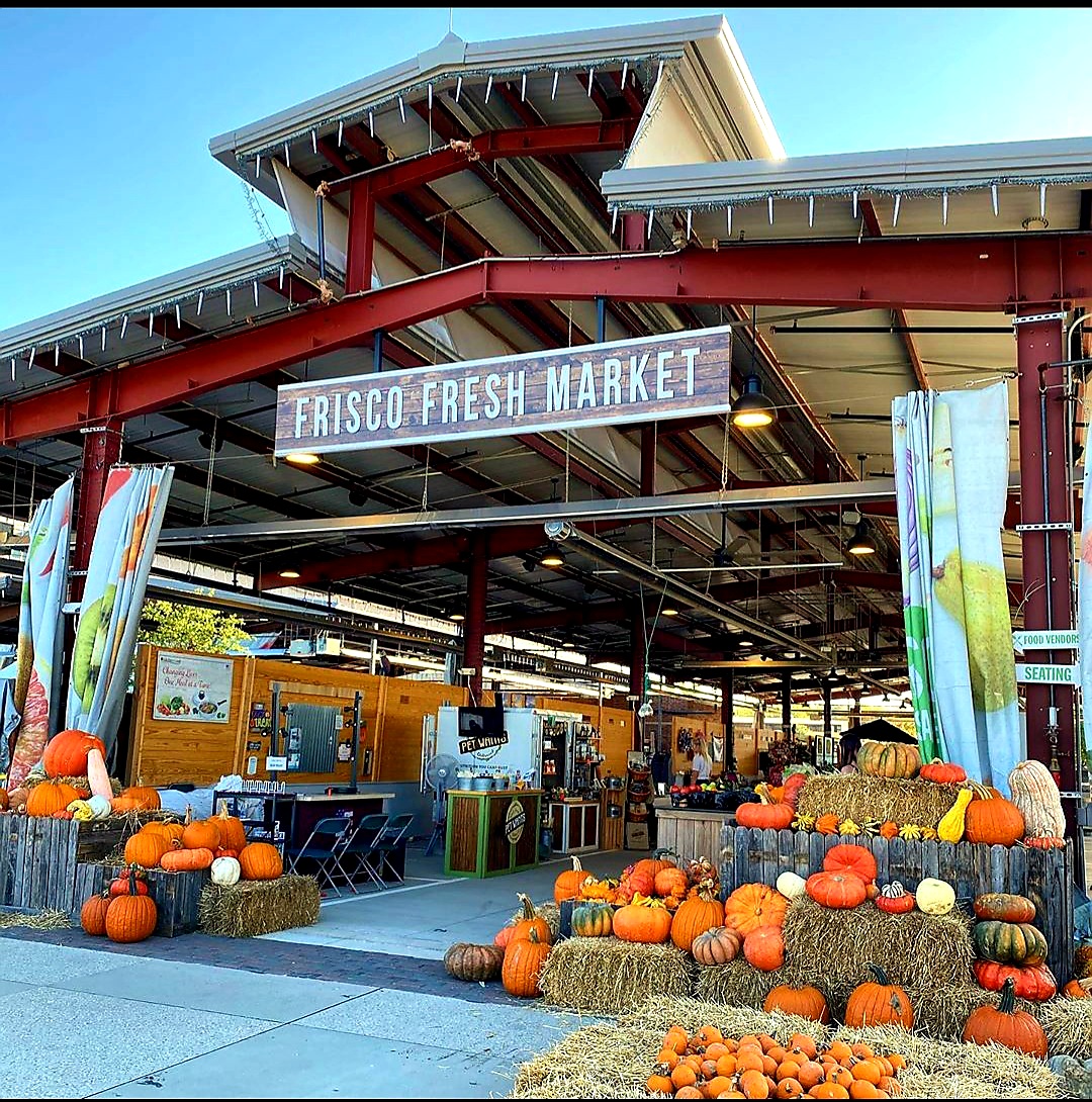 What will you Find at the Market Mall?