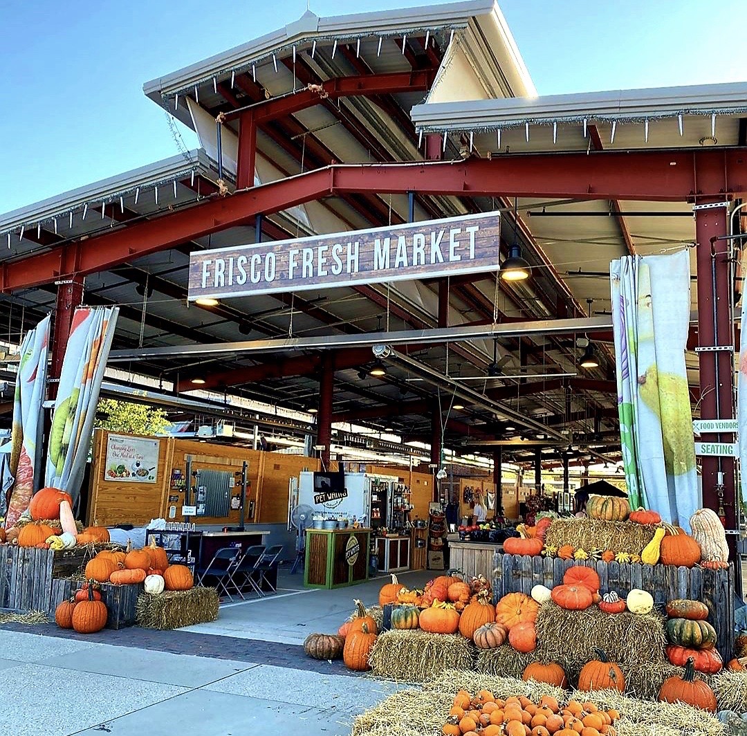 Outdoor Market