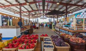 How the Farmers Market Helps You