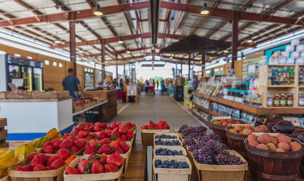 Health Benefits of Farmers Markets