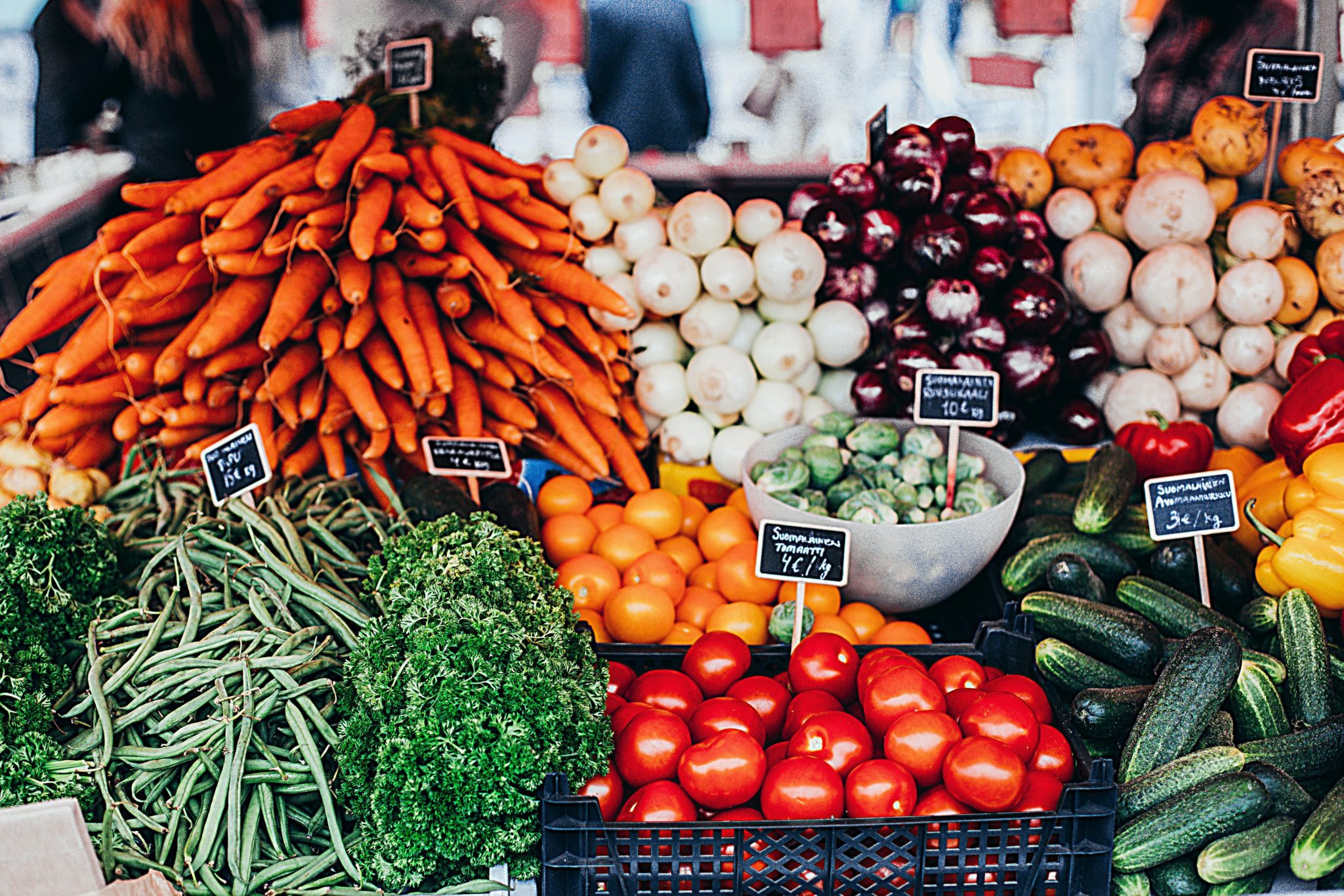 Top Reasons to Visit a Farmers Market This Fall Frisco Fresh Market